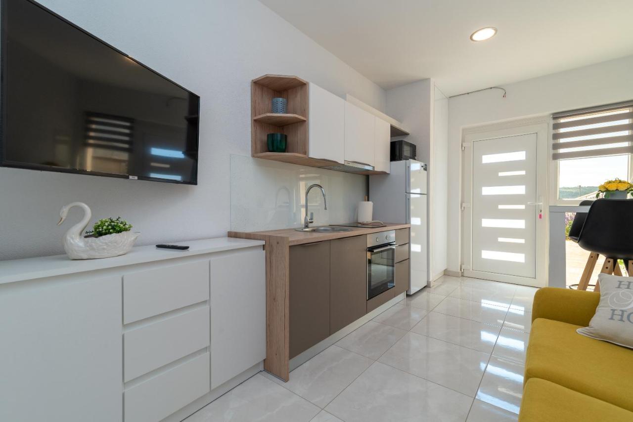 Apartment Leo トロギール エクステリア 写真