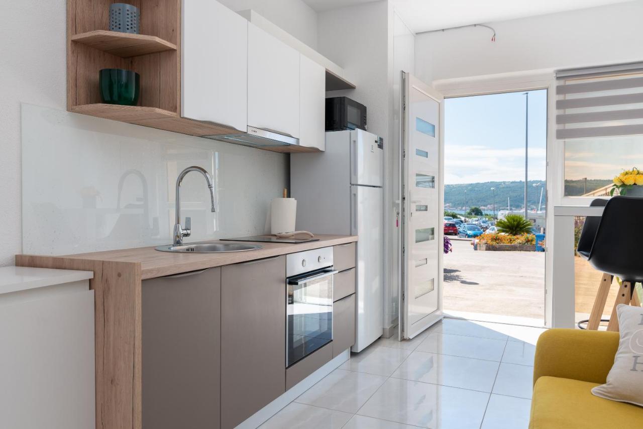 Apartment Leo トロギール エクステリア 写真