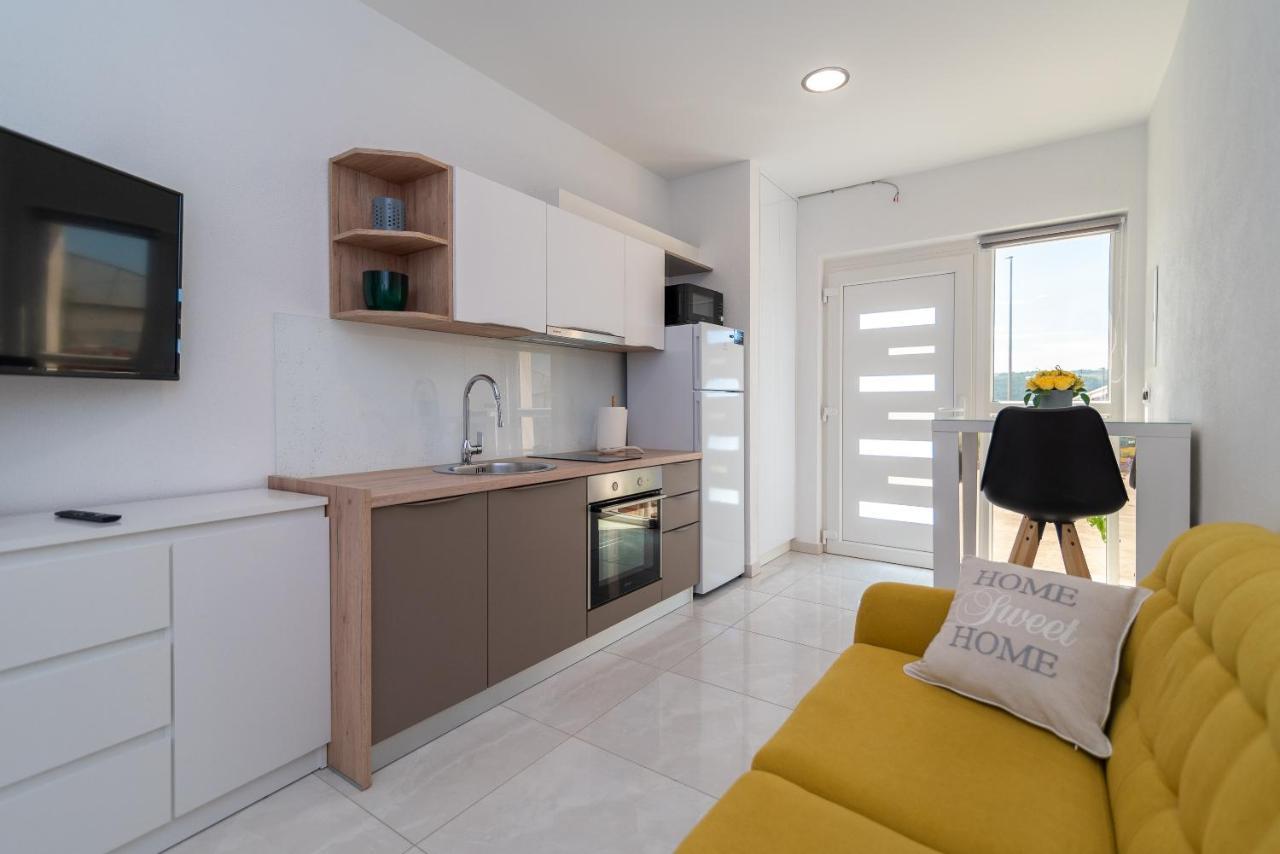 Apartment Leo トロギール エクステリア 写真