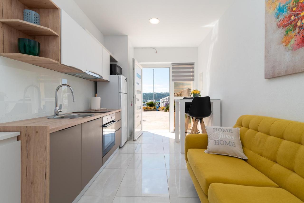 Apartment Leo トロギール エクステリア 写真